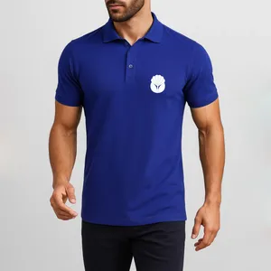 پولوشرت آستین کوتاه مردانه مدل EE410