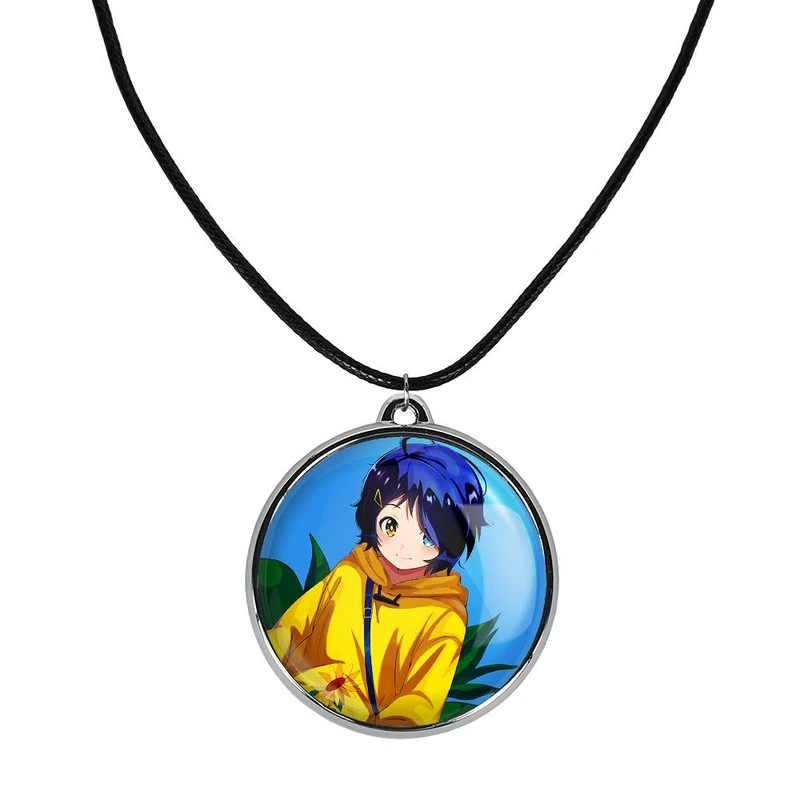 گردنبند خندالو مدل آی انیمه واندر اگ پرایورتی کد 3404734048