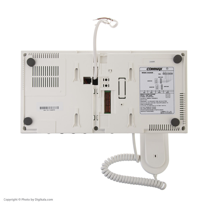 دربازکن تصویری مدل CDV-70M