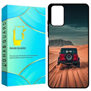 Ghab Guard GCHPN10P Cover For Xiaomi Redmi Note 10 Pro / Redmi Note 10 Pro India / Redmi Note 10 Pro Max  