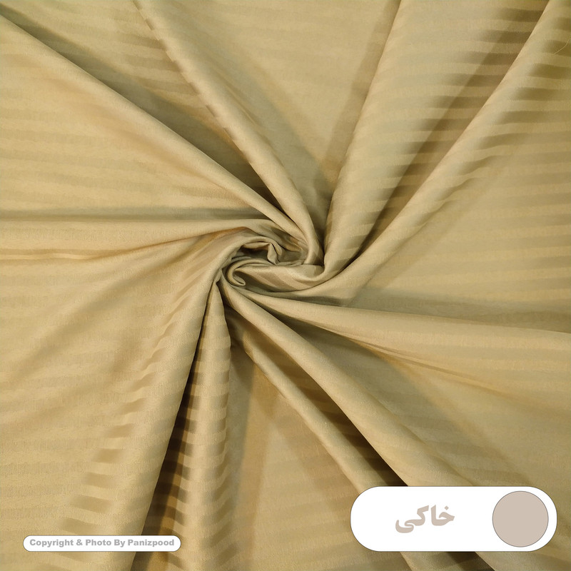 رو بالشی پانیذ پود مدل هتلی کد HTL1 بسته 2 عددی