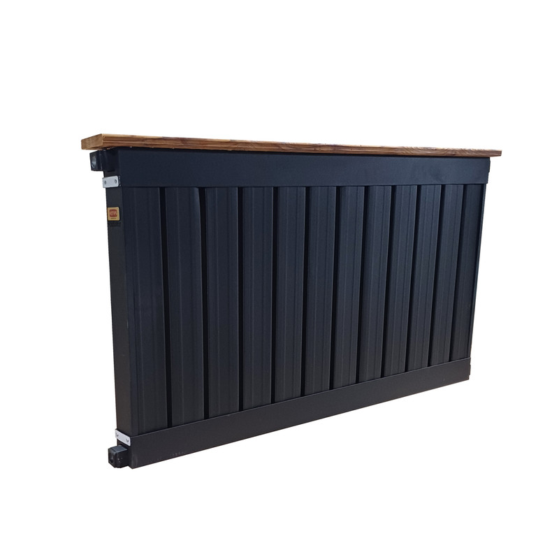 رادیاتور هاتیپس مدل آلومینیومی آلترمو 100CM رادیاتور هاتیپس مدل آلومینیومی آلترمو 100CM