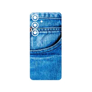 MAHOOT Fabric Texture 7 Cover Sticker for Samsung Galaxy S24