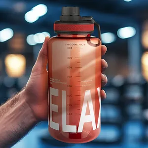 قمقمه مدل نشکن طرح REALAX گنجایش 1 لِیتر