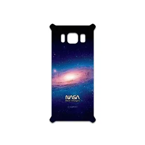 MAHOOT Universe-by-NASA-4 Cover Sticker for Samsung Galaxy S8 Active
