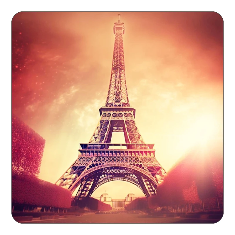 مگنت کاکتی طرح پاریس Paris مدل mp55777