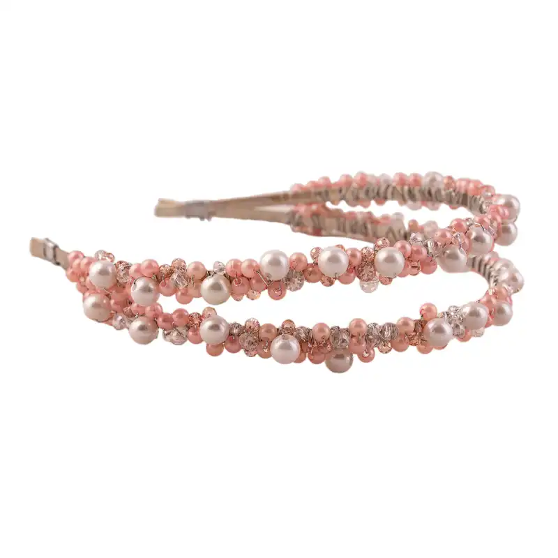 تل مو زنانه مدل M03