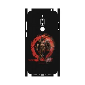 MAHOOT GOD-OF-WAR-Game-FullSkin Cover Sticker for Meizu M6T