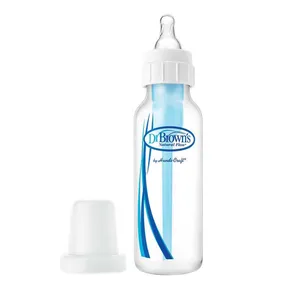 شیشه شیر دکتر براونز مدل D255 گنجایش 249 میلی لیتر 