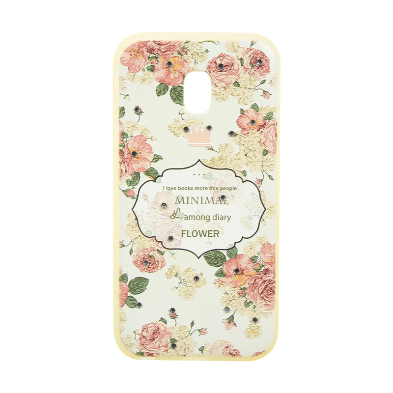 کاور مدل Minimal کد AZ مناسب برای گوشی موبایل سامسونگ Galaxy J3 2017/J330