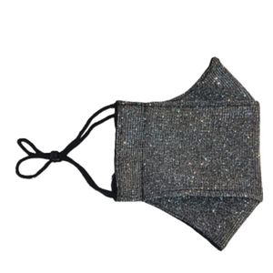 ماسک پارچه ای سه بعدی مدل لمه