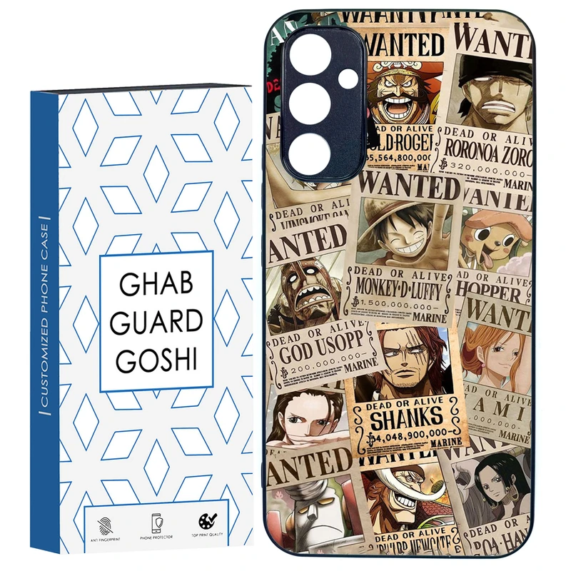 کاور قاب گارد گوشی طرح انیمه کد TPU-082 مناسب برای گوشی موبایل سامسونگ Galaxy A34