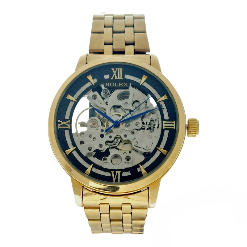 ساعت مچی عقربه‌ای مردانه مدل اتومات Rlx8222