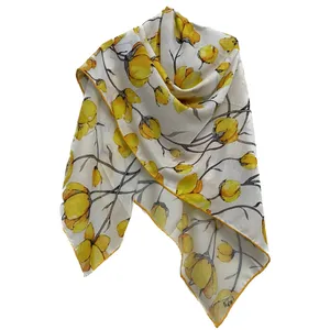 روسری زنانه مدل نخی چهارفصل کد 1631