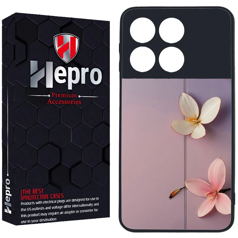 کاور هپرو طرح فانتزی مدل TPU مناسب برای گوشی موبایل شیائومی Poco X6 Pro