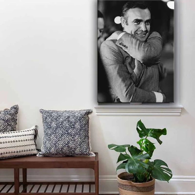 تابلو شاسی مدل hz سری بازیگران مشهور شان کانری کد640