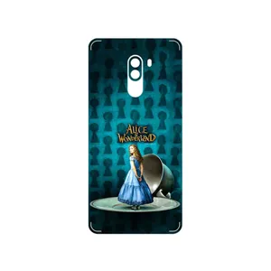 MAHOOT Alice in Wonderland Cover Sticker for Xiaomi POCOPHONE F1