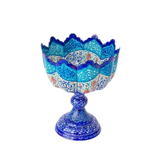 آجیل خوری میناکاری مدل JM03