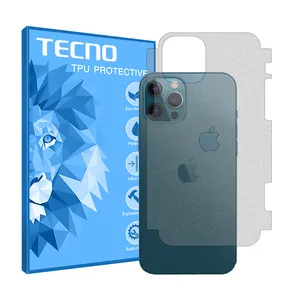 Tecno HyMTT model matte phone back protector suitable for Apple iPhone 12 Pro Max