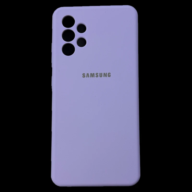 کاور مدل SILICONE ORG مناسب برای گوشی موبایل سامسونگ Galaxy A32 4G