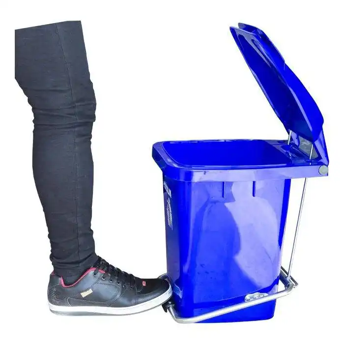 سطل زباله سبلان مدل پدالی کد 20