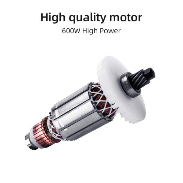 دستگاه دمنده و مکنده دی سی ای مدل AQF32