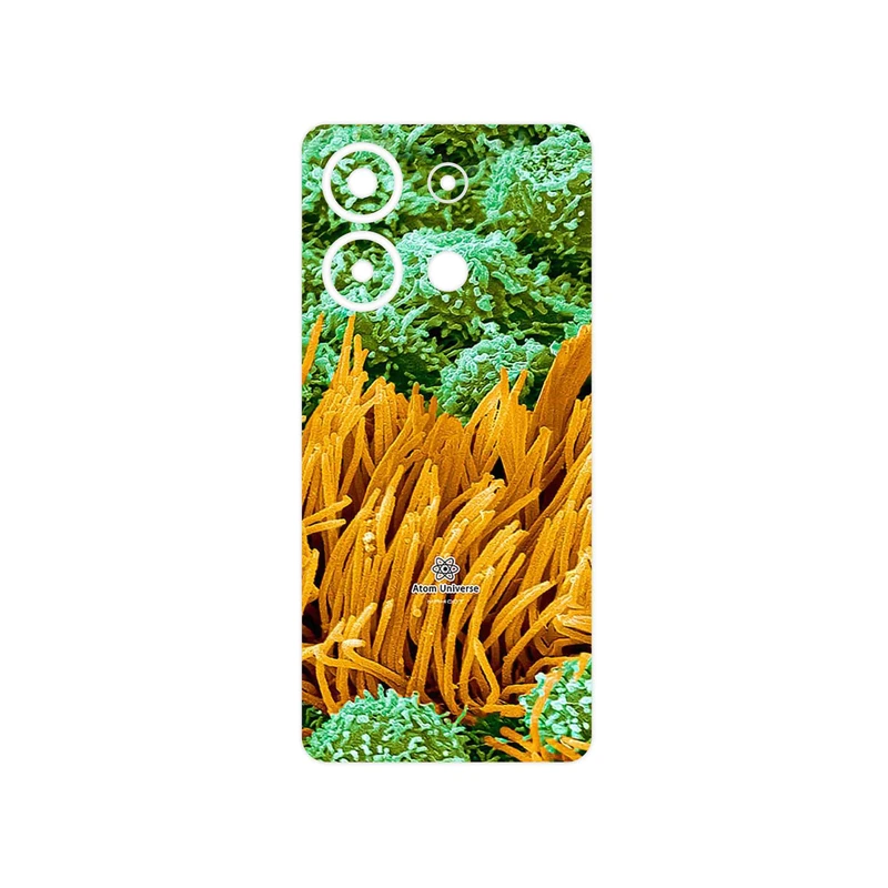 برچسب پوششی ماهوت مدل Atom Universe 6 مناسب برای گوشی موبایل شیائومی Redmi Note 13 4G