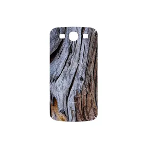 MAHOOT Wood Texture 7 Cover Sticker for Samsung Galaxy S3 Neo