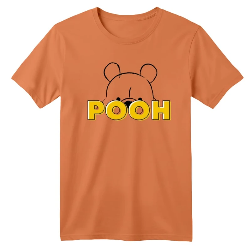 تی شرت آستین کوتاه بچگانه مدل پو کد ۳