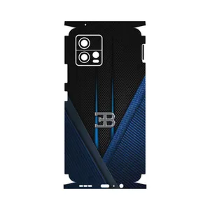 MAHOOT BUGATTI-FullSkin Cover Sticker for Motorola Moto G72