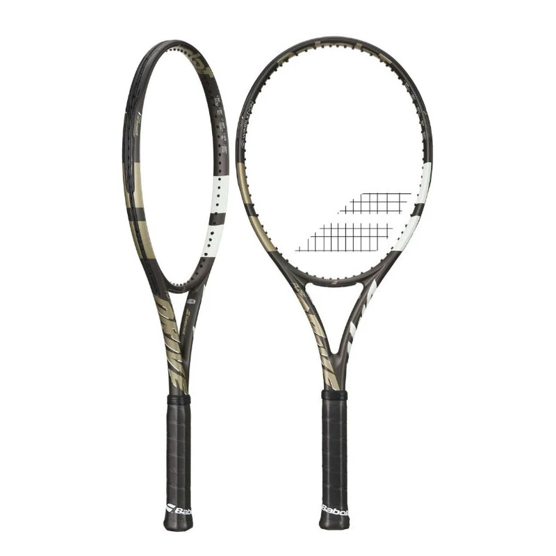 عکس شماره 6 : راکت تنیس بابولات مدل pure drive wimbledon 2025