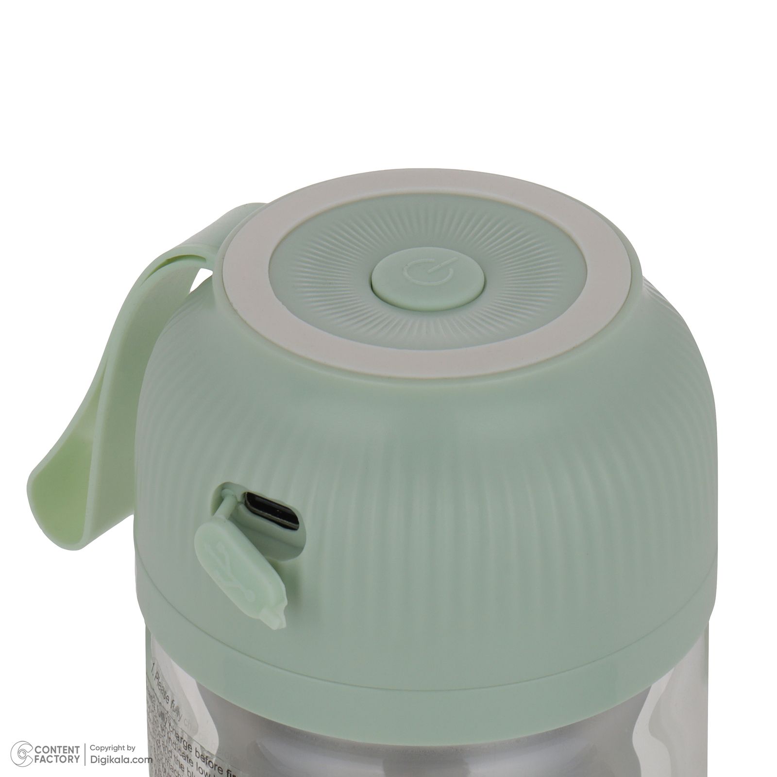 شیکر رسی مدل RA25 گنجایش 0.30 لیتر -  - 6