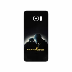 MAHOOT Counter-Strike Cover Sticker for Samsung Galaxy S6 Edge Plus