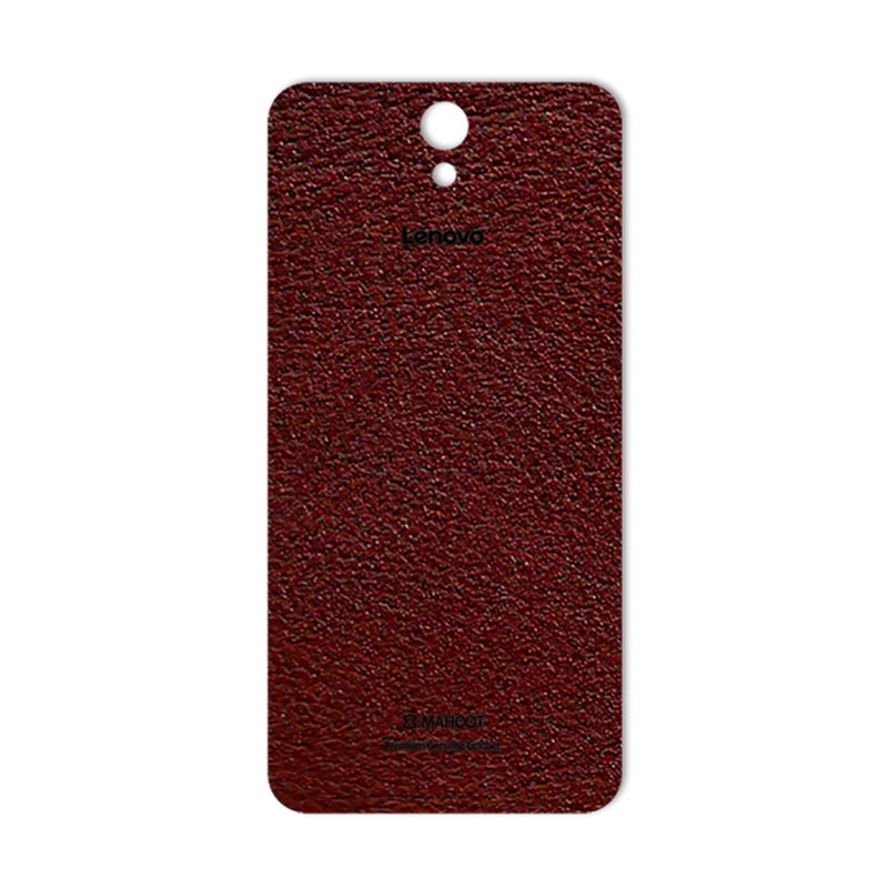 برچسب پوششی ماهوت طرح Natural-Leather مناسب برای گوشی موبایل لنوو VIBE S1 Lite