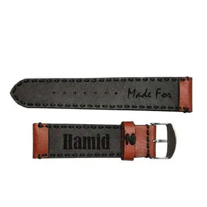 بند ساعت مچی مدل حمید کد 22 mm