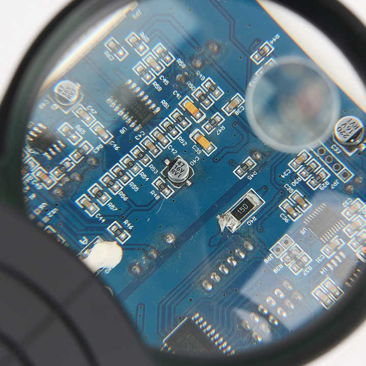 ذره بین مدل PD-45