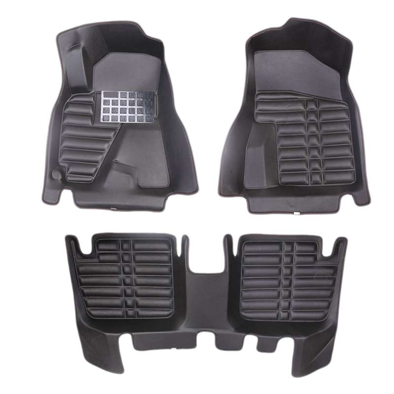 کفپوش سه بعدی خودرو مدل STAR-AM مناسب برای MVM X33