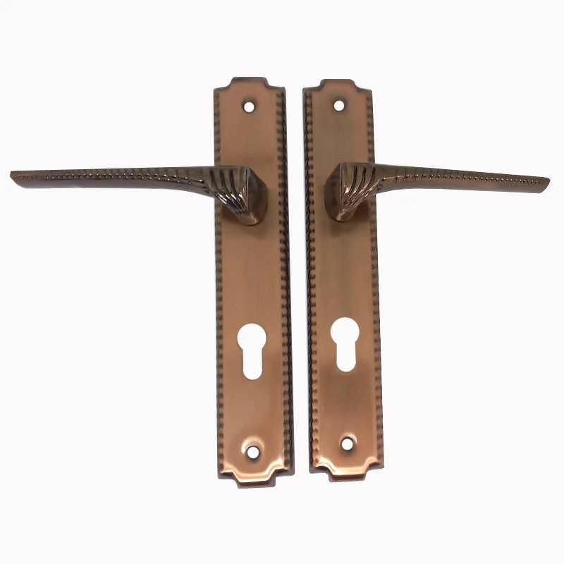 دستگیره در ترووان مدل SW_814  مجموعه 2 عددی