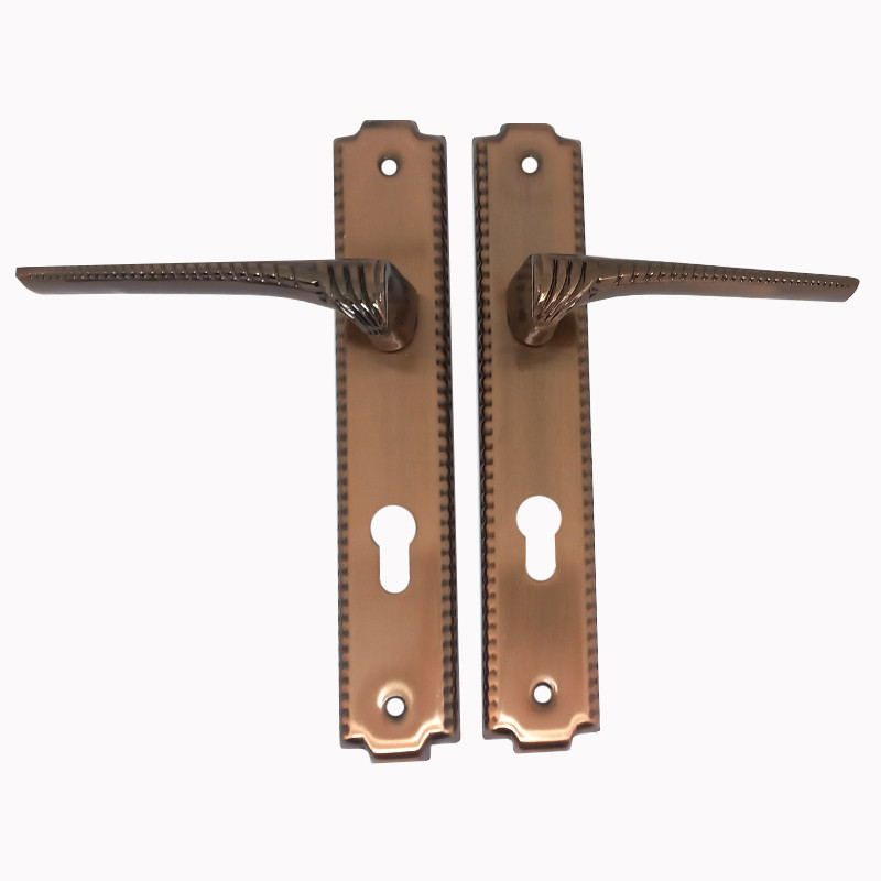 دستگیره در ترووان مدل SW_814  مجموعه 2 عددی