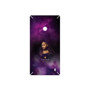 MAHOOT Ariana Grande Cover Sticker for Nokia Lumia 520