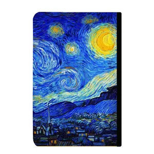 کلاسور مدل نقاشی ونسان ون گوگ کد 741 
