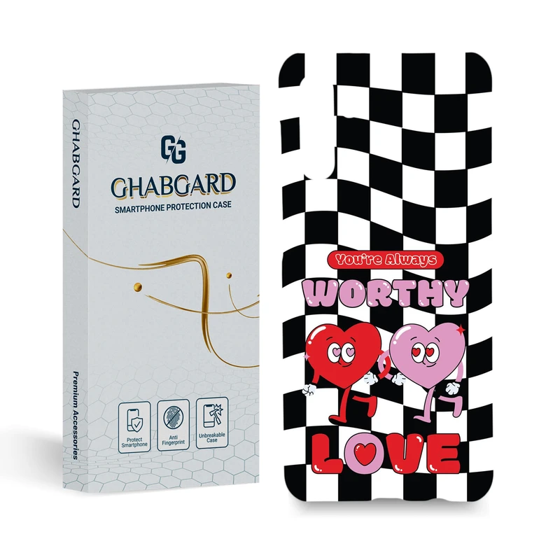 کاور قاب گارد مدل فانتزی مناسب برای گوشی موبایل سامسونگ Galaxy A13 5g / A04s