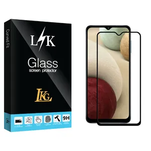 LKG LK Glass Ceramics Screen Protector For Samsung Galaxy A02s