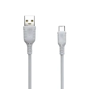 کابل تبدیل USB به usb-c آنستی مدل z-12-t طول 1 متر