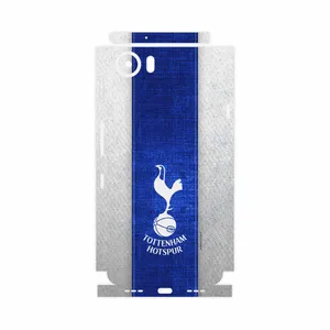 MAHOOT Tottenham Hotspur FC-FullSkin Cover Sticker for BlackBerry KEYONE