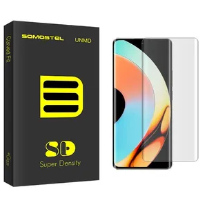 Somastel SD UV Screen Protector For Realme  10 Pro Plus