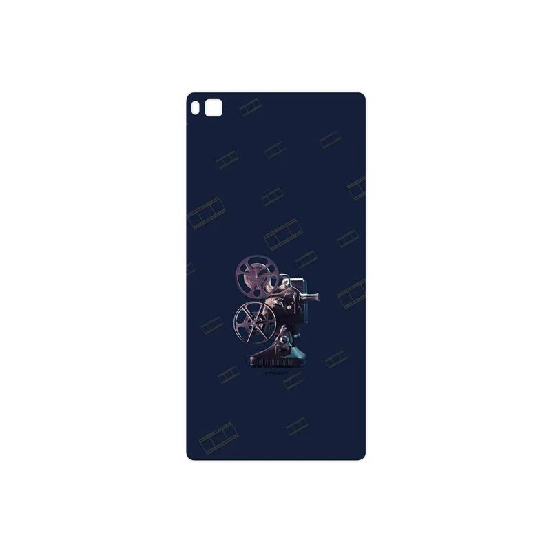 برچسب پوششی ماهوت مدل Nostalgic apparatus مناسب برای گوشی موبایل هوآوی P8