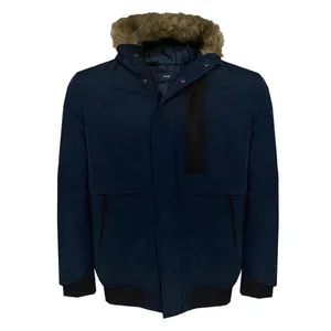 کاپشن مردانه کیابی مدل moj-204