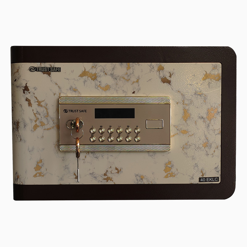 صندوق الکترونیکی تراست سیف مدل 40EKLC (MARBEK)