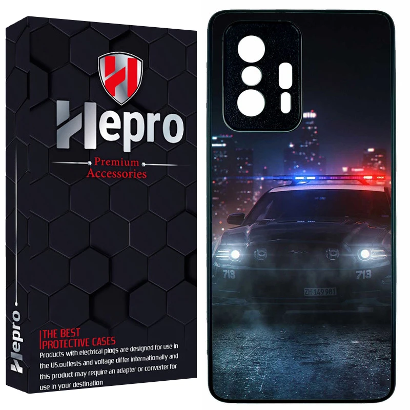 کاور هپرو طرح فانتزی مدل TPU مناسب برای گوشی موبایل شیائومی MI 11T / MI 11T PRO